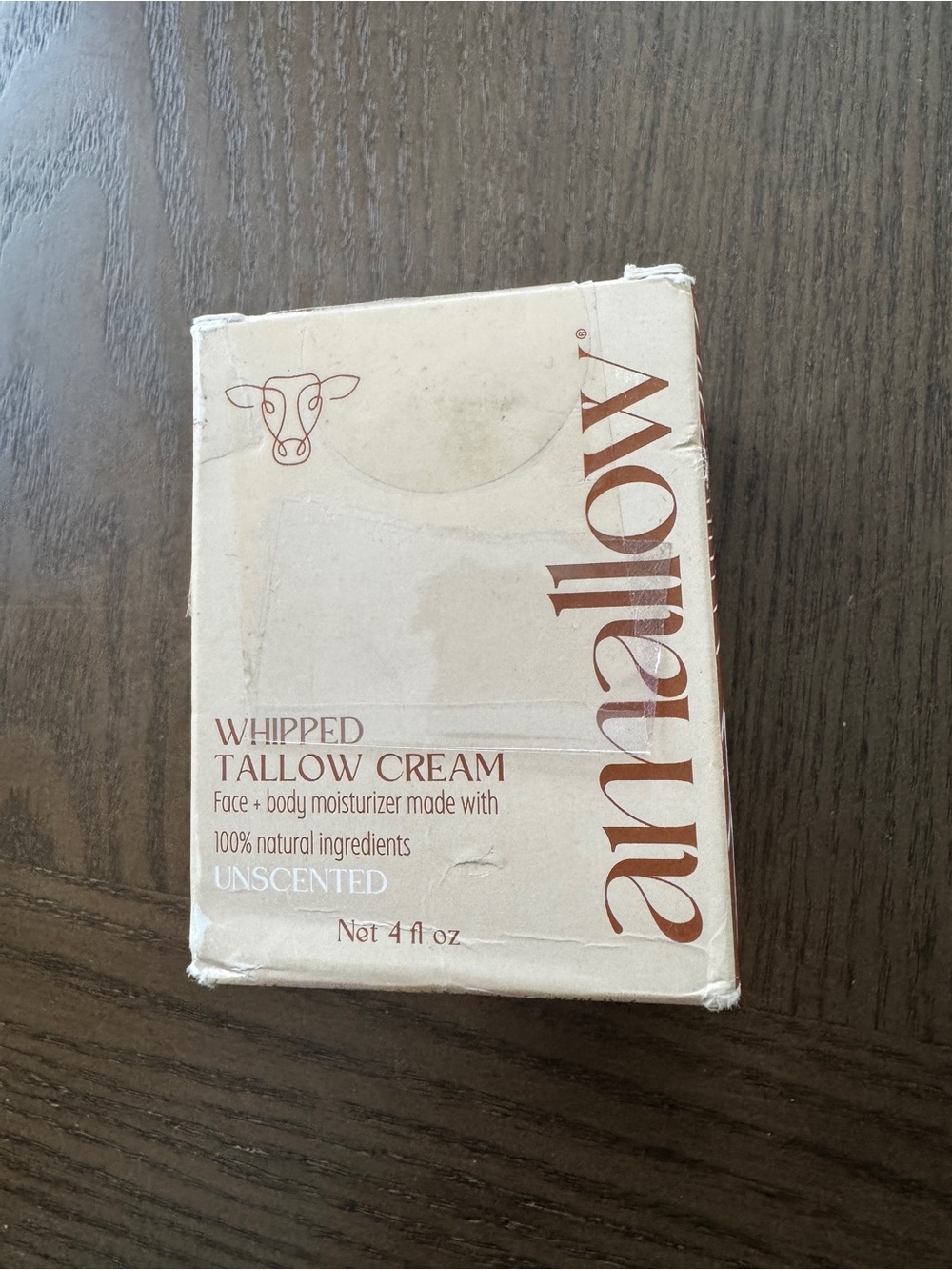 Amallow Whipped Tallow Cream